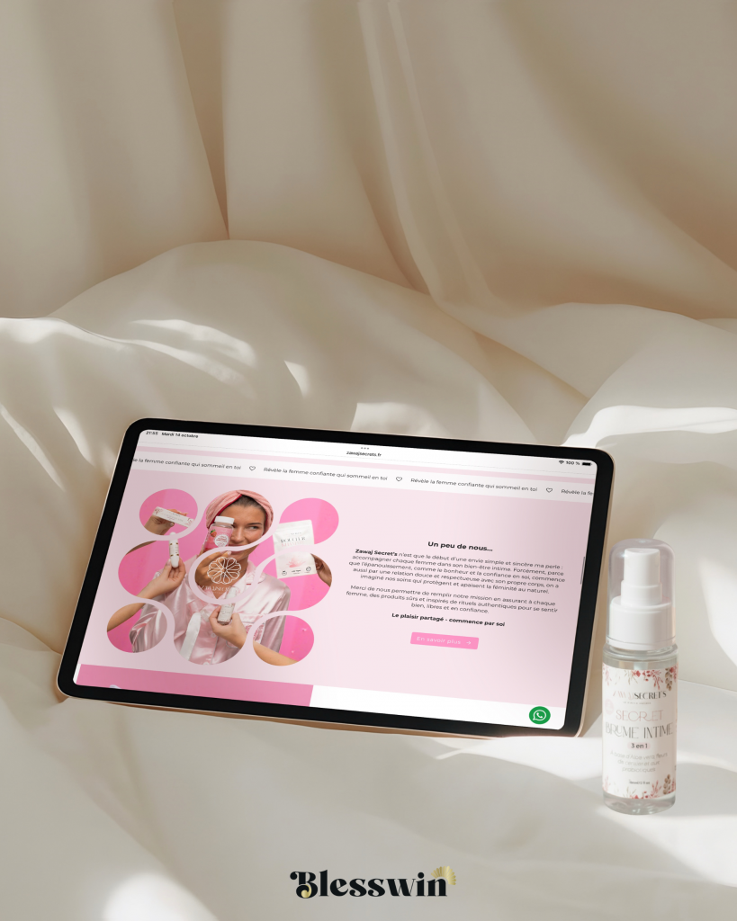 "entrepreneur se demandant pourquoi son site ne lui ramène pas de clients